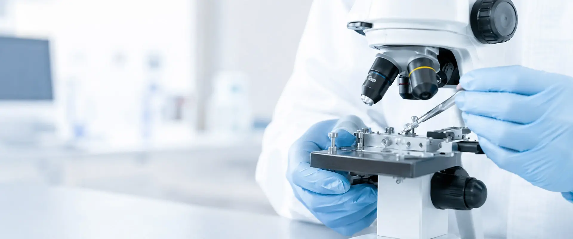 Medical Device Manufacturing Banner